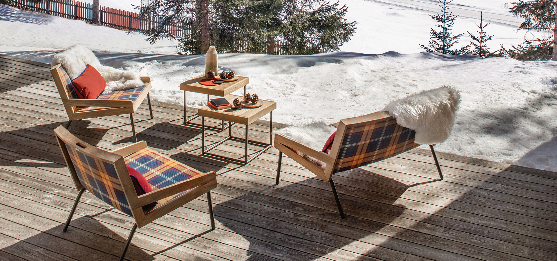 Mountain Style | Ethimo