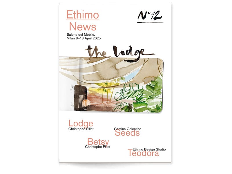 News Salone del Mobile 2025 | Ethimo