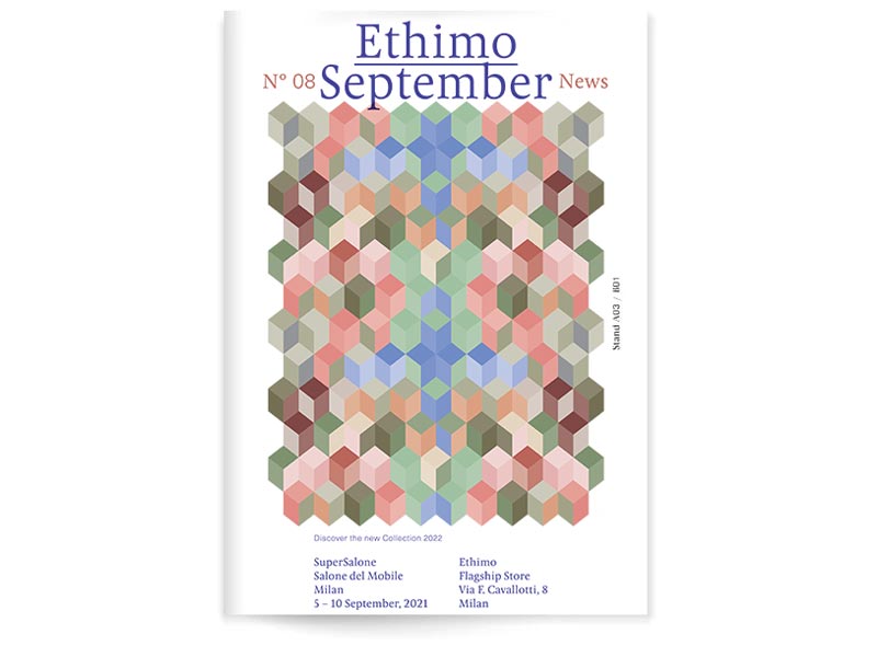 News Salone del Mobile 2021 | Ethimo