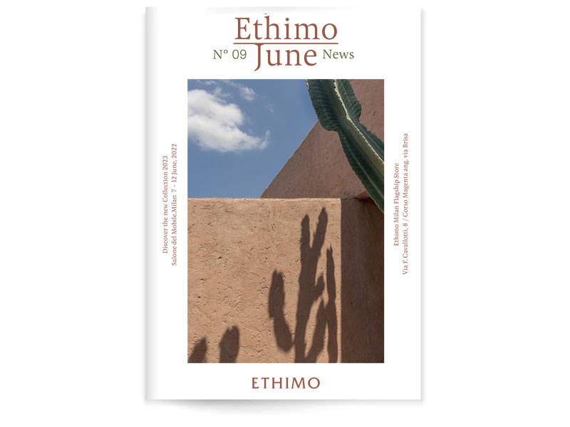 News Salone del Mobile 2022 | Ethimo