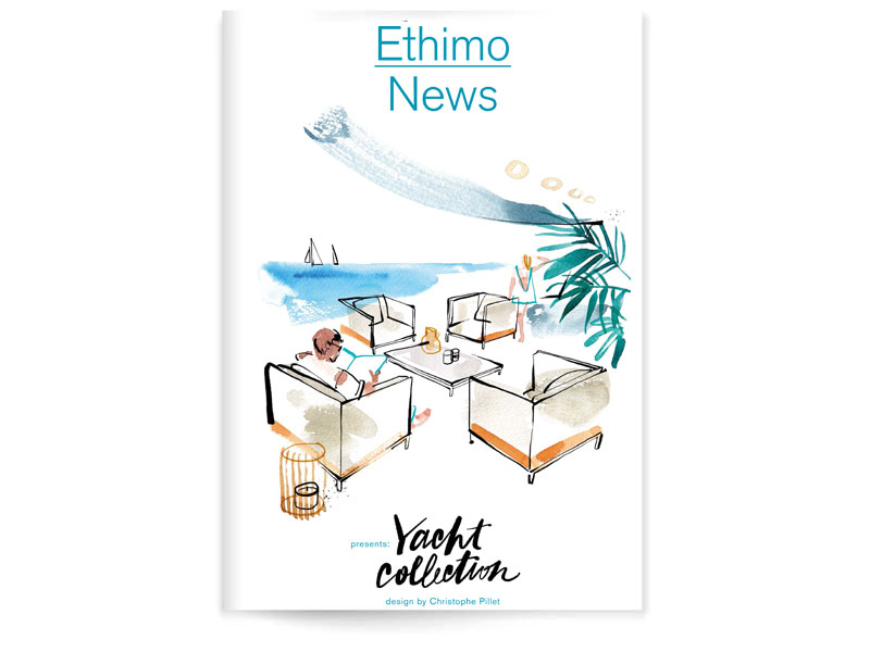 Ethimo Yacht Collection | Ethimo
