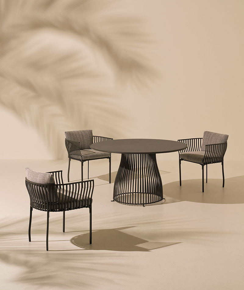 Venexia dining set - Ethimo