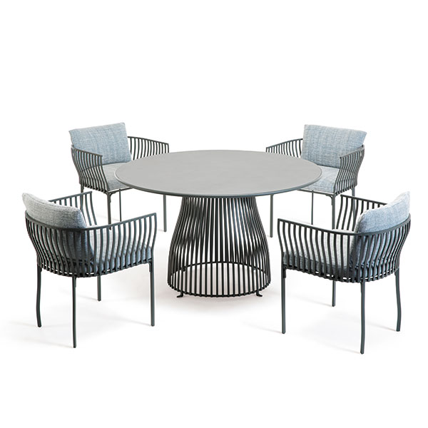 Venexia dining set - Ethimo