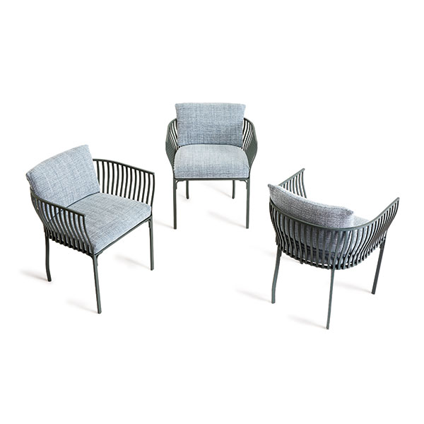 Venexia dining set - Ethimo