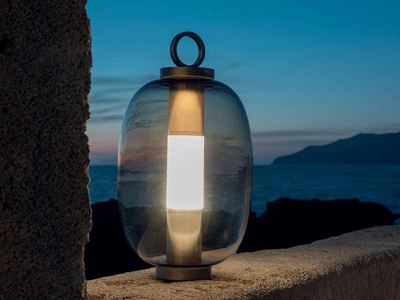 Lucerna Lampade Da Esterno Di Design Ethimo
