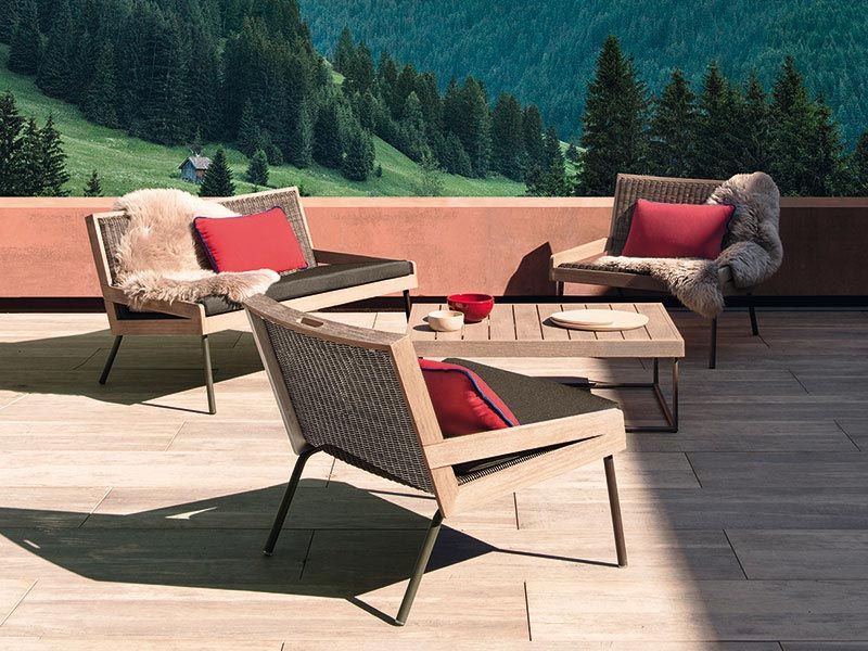 Allaperto Mountain / Etwick | Ethimo