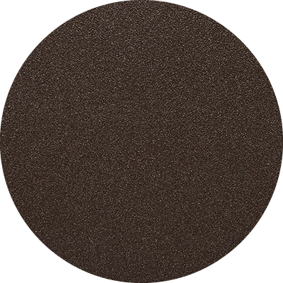 51 Alluminio Textured matt Coffee Brown