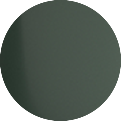 Glazed Ceramic Forest Green