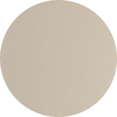 Glazed Ceramic Light Cream