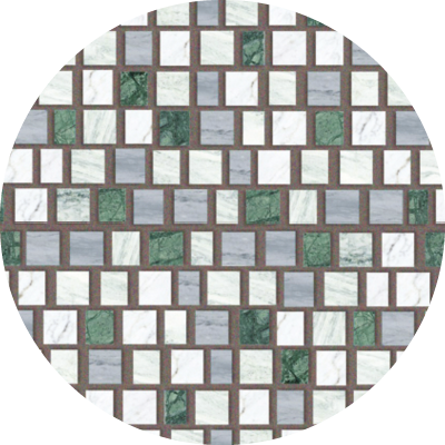 MM Mosaic marble