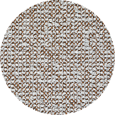 Polipropilene Bouclè White/Terra