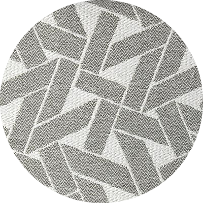 PP35 Polypropylène Geometric Terra