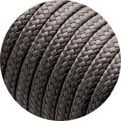 R2 / Round Rope Taupe