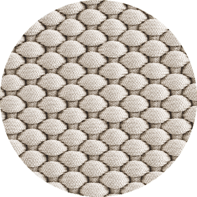 Bulky Weaving Rope Light Grey