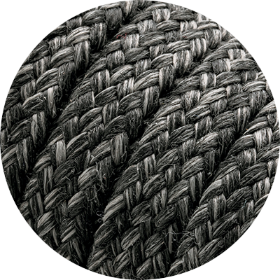 R70 / Flat Rope Lava Grey