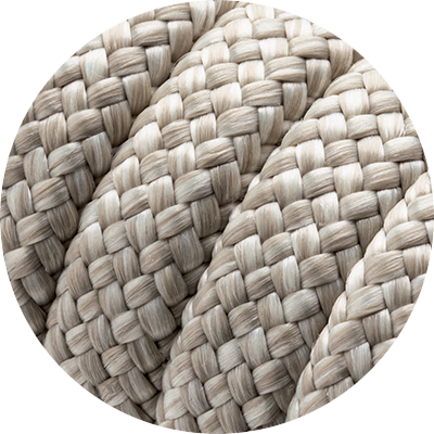 R71 / Flat Rope Light Grey