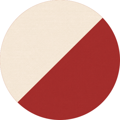Acrylic Taupe / Red Earth