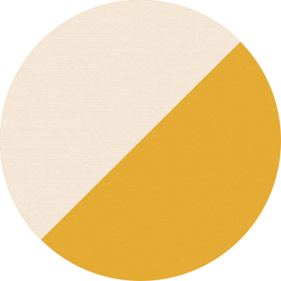 Acrylic Taupe / Giallo