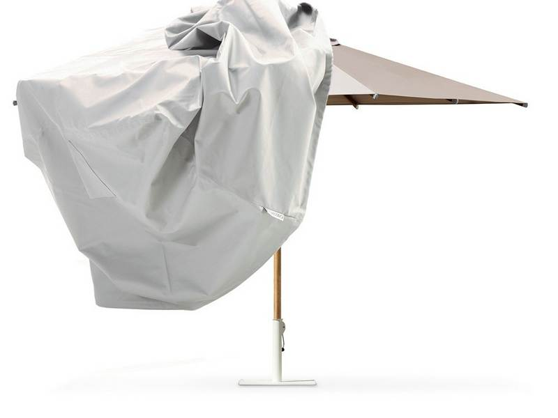 CLASSIC - Ombrellone rotondo<br> Ø 3,5 m (cover protettiva)