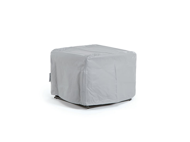 ALLAPERTO VERANDA - Table basse carré 50x50 (housse de repos) - Ethimo