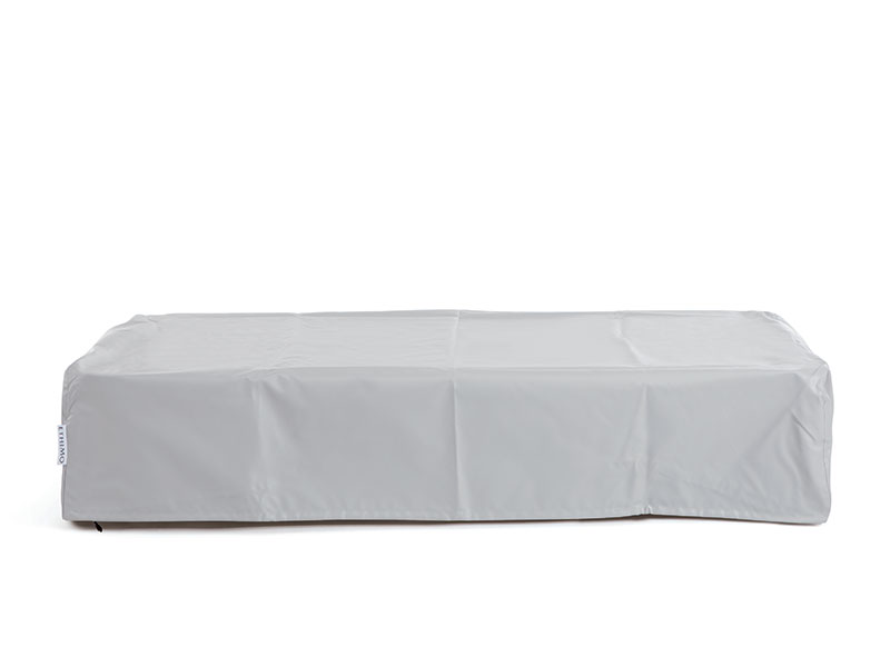 ESSENZA - Chaise longue en teck (housse de repos) - Ethimo