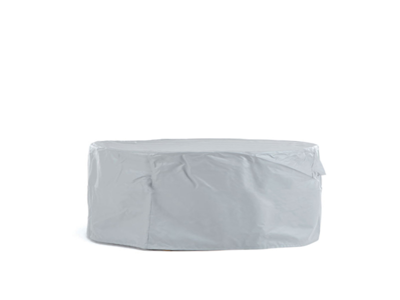 PATIO - Mesa de centro 134X80 (cubierta de lluvia)