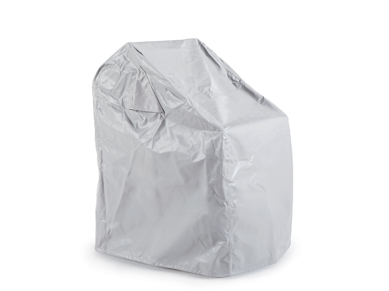 KNIT - High back lounge armchair (rain cover) - Ethimo