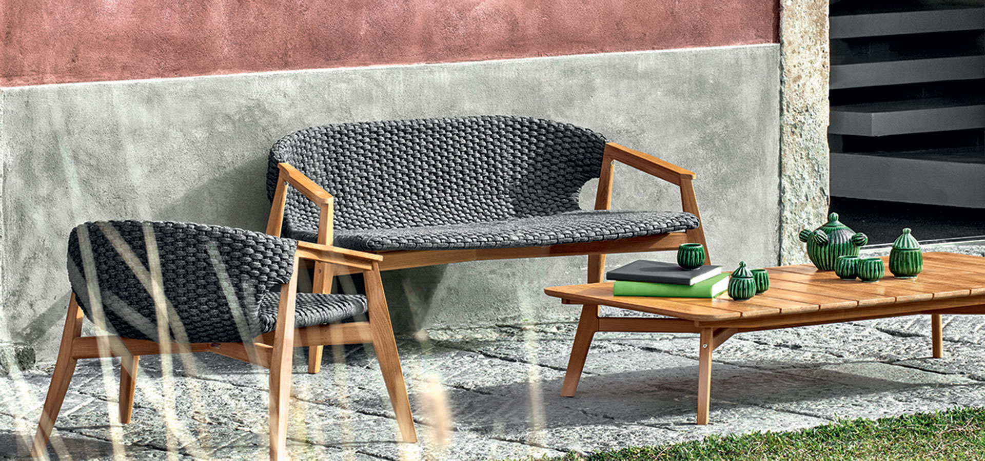 Love seat | Ethimo