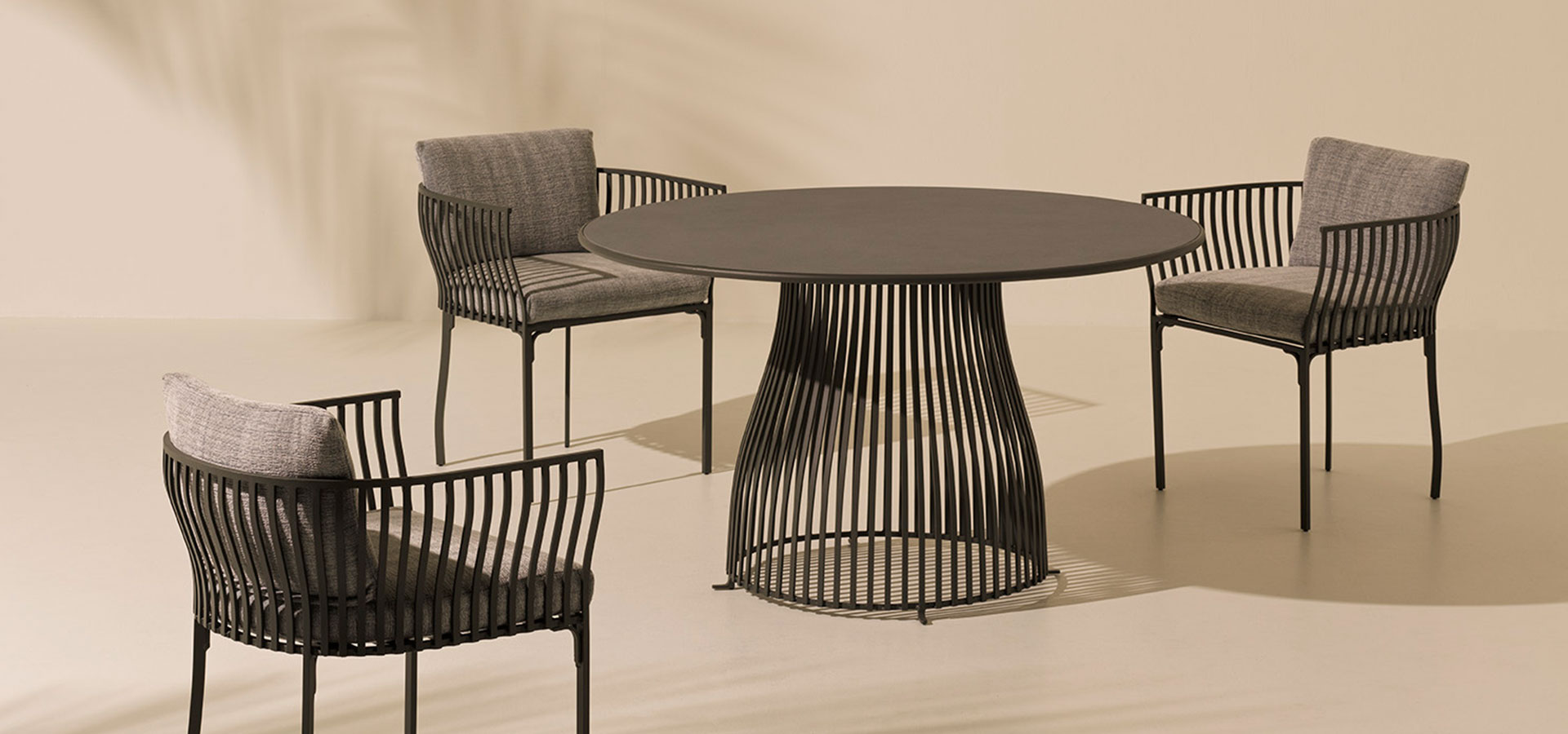 Venexia Dining Set Ethimo