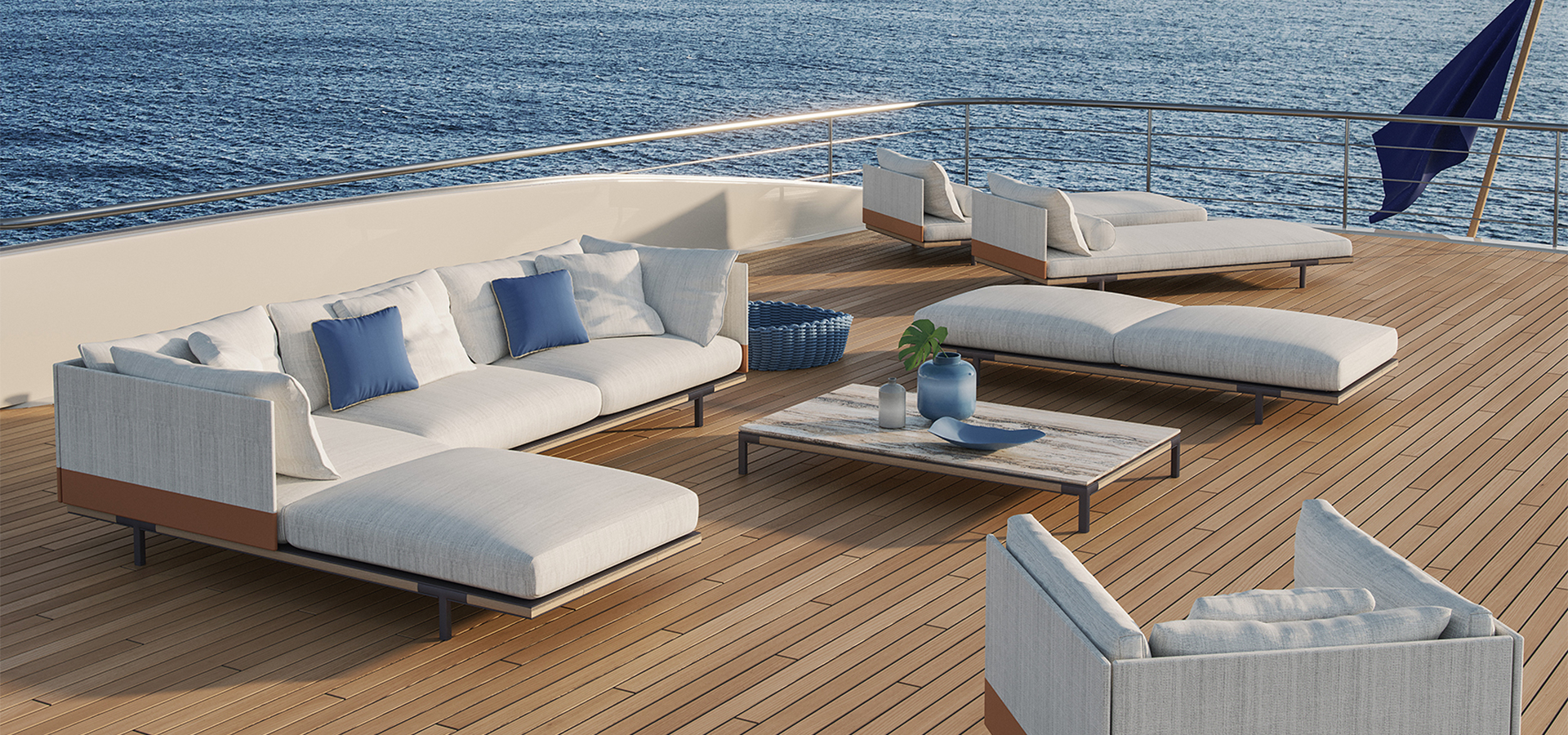 Sealine Selections | Ethimo