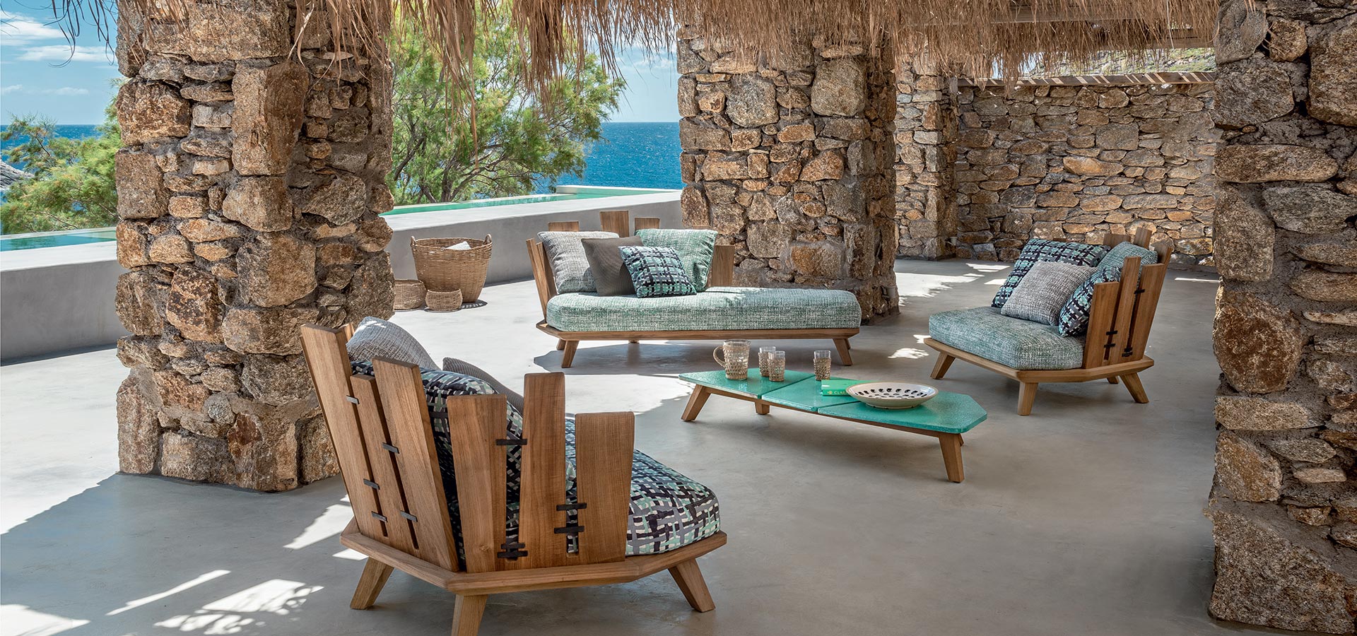 Divani | Ethimo