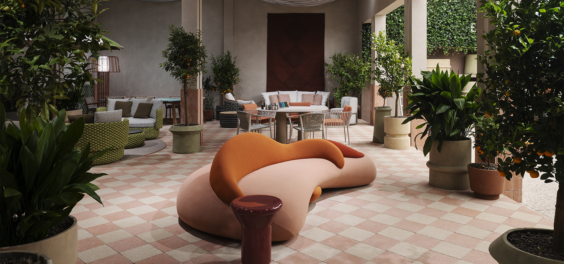Milano Design Week 2026 | Ethimo