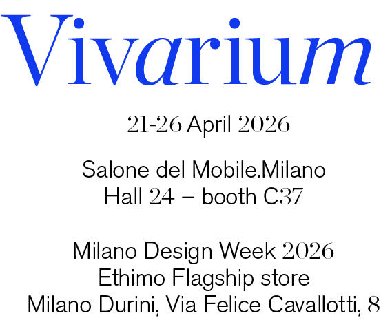 Ethimo @ Salone del Mobile.Milano