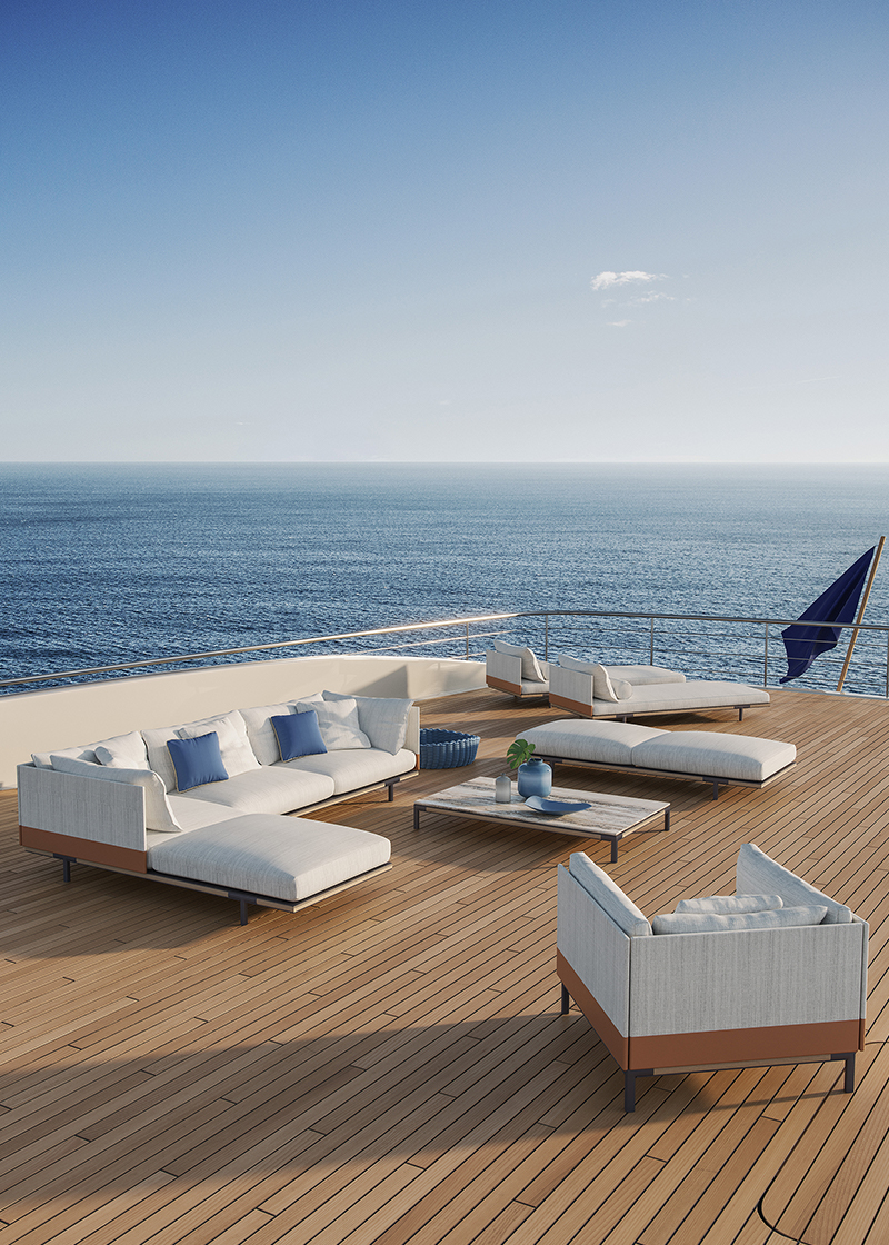 Ethimo Yacht Collection