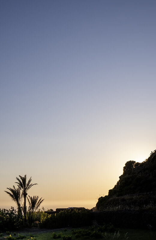 Ethimo in Pantelleria