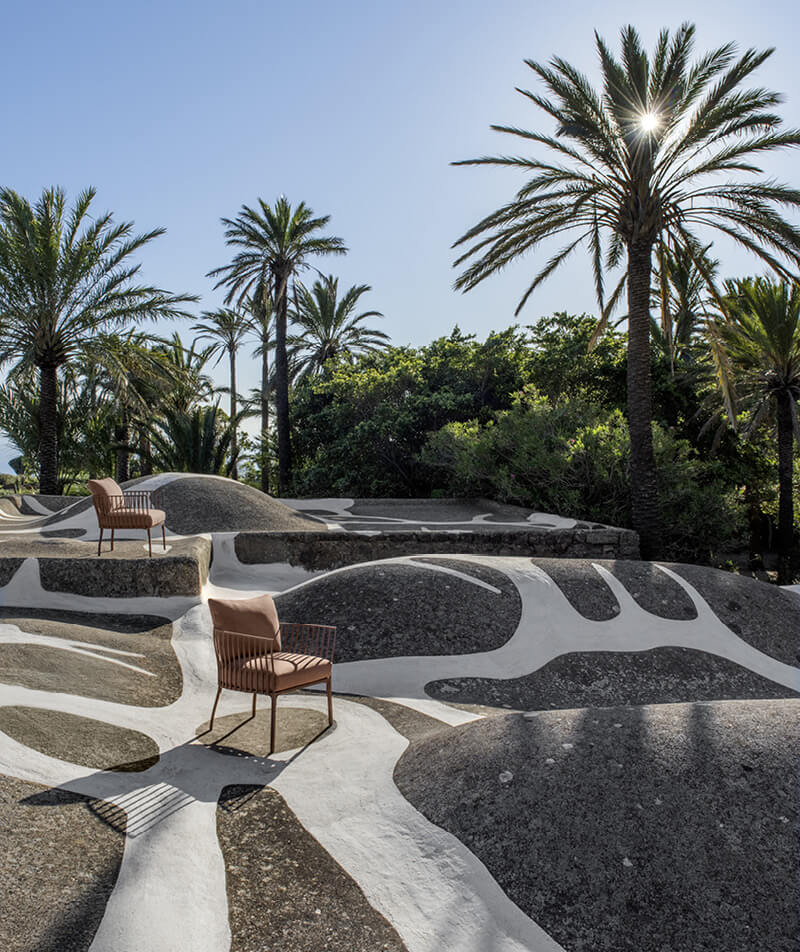 Ethimo in Pantelleria