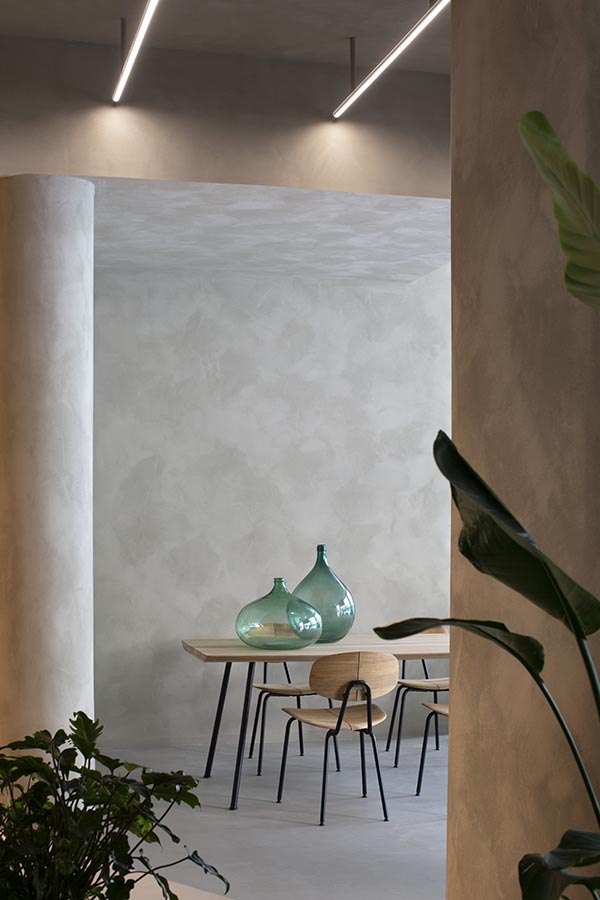 New opening Milan Durini district | Ethimo