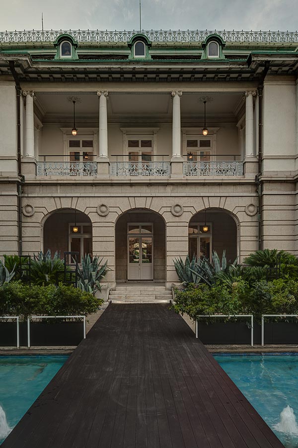 Official Supplier Casa Italia Tokyo 2020 | Ethimo