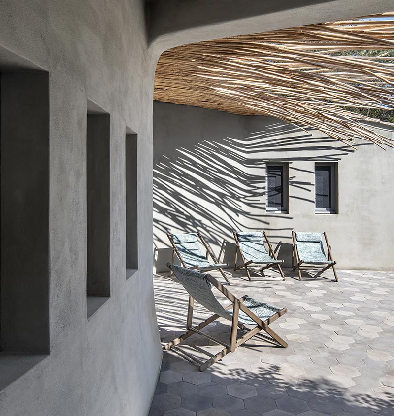 Ethimo - Porto Rafael