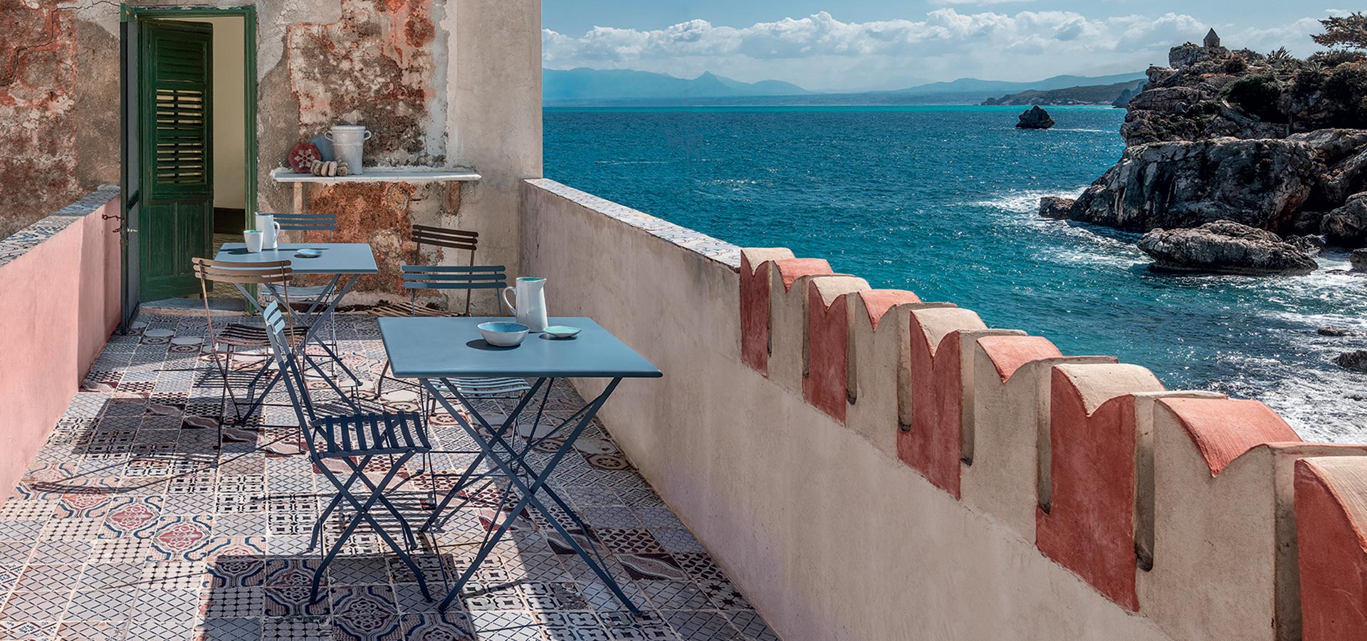 Ethimo - Tonnara di Scopello