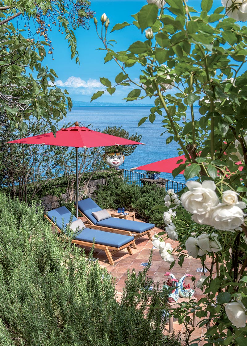 Seaside Poolside Ethimo