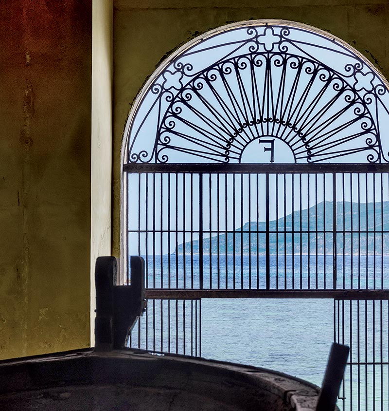 Ethimo - Tonnara di Scopello