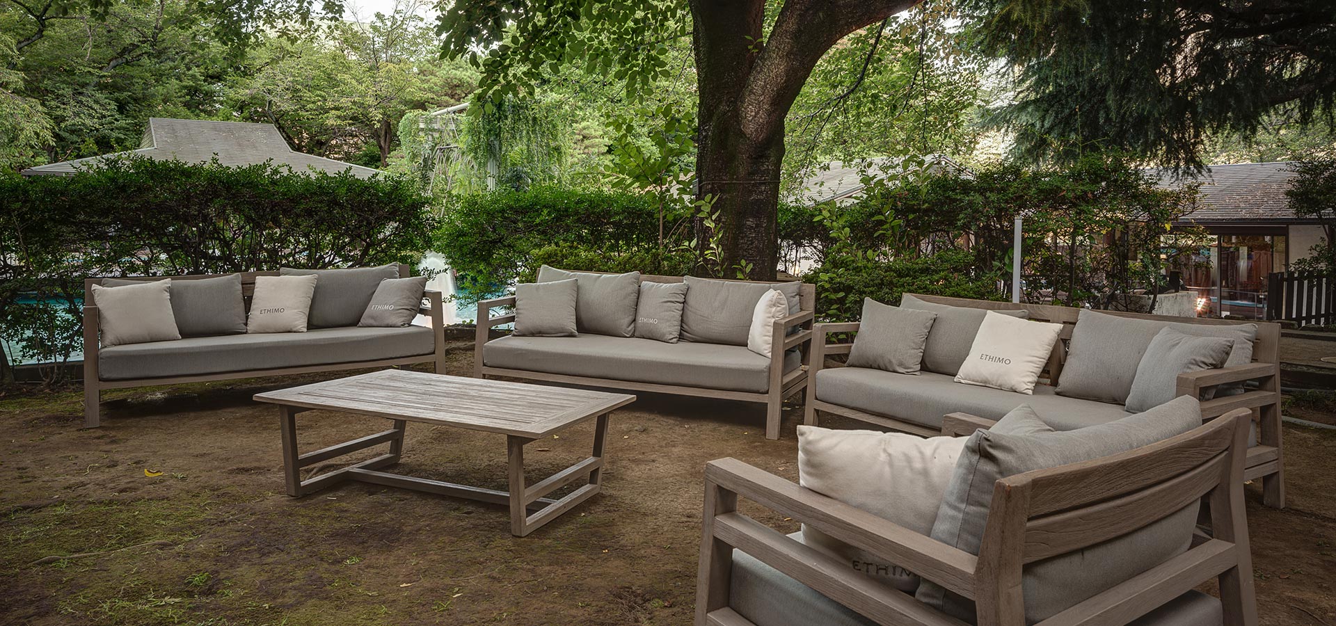 Ethimo @ Casa Italia 2020