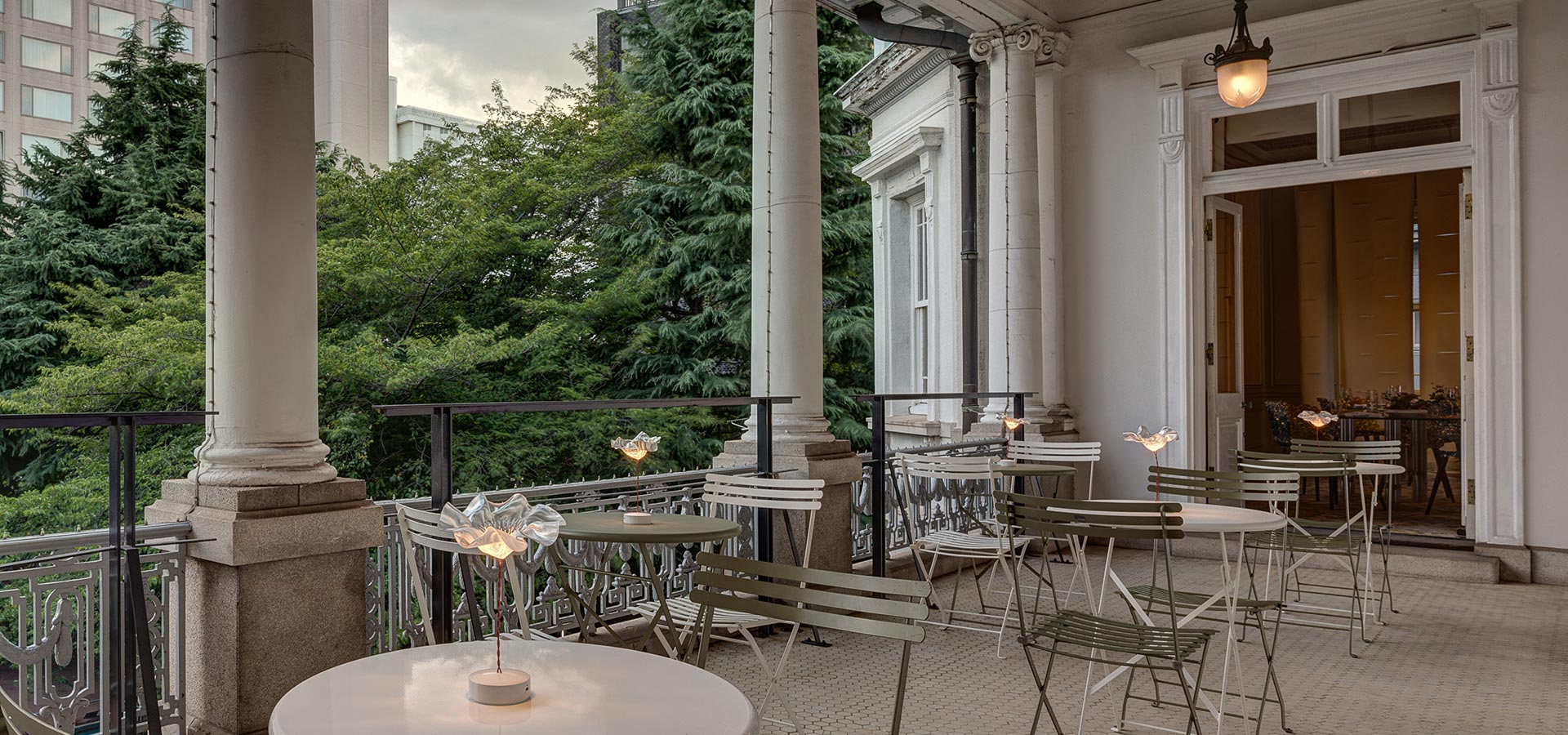 Ethimo @ Casa Italia 2020