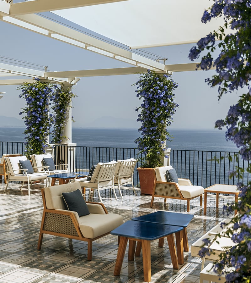 Borgo Santandrea, Amalfi - Ethimo