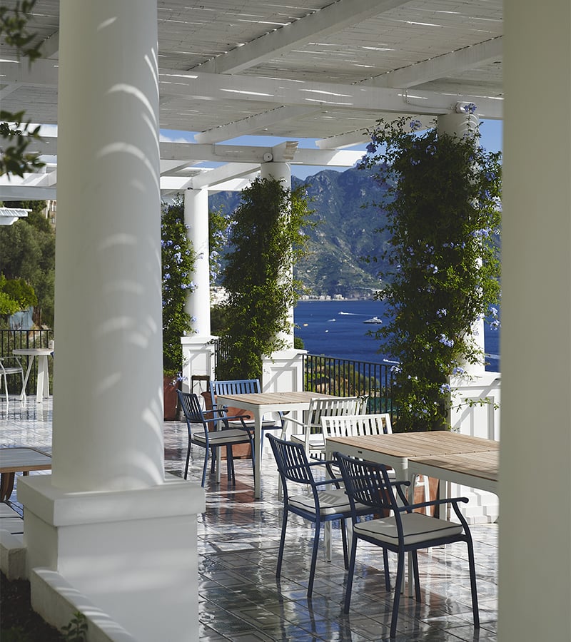 Borgo Santandrea, Amalfi - Ethimo