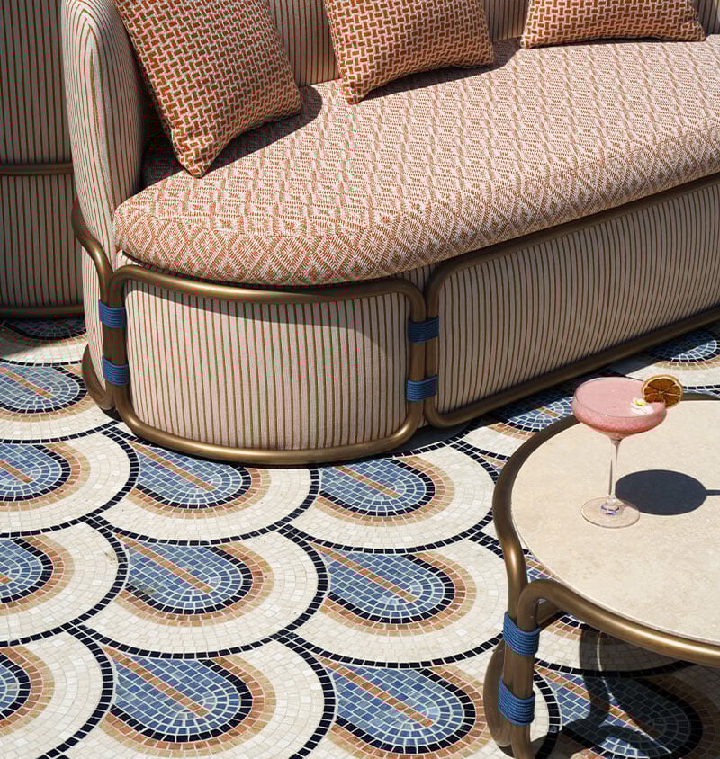 Hotel Byblos, Saint Tropez - Ethimo