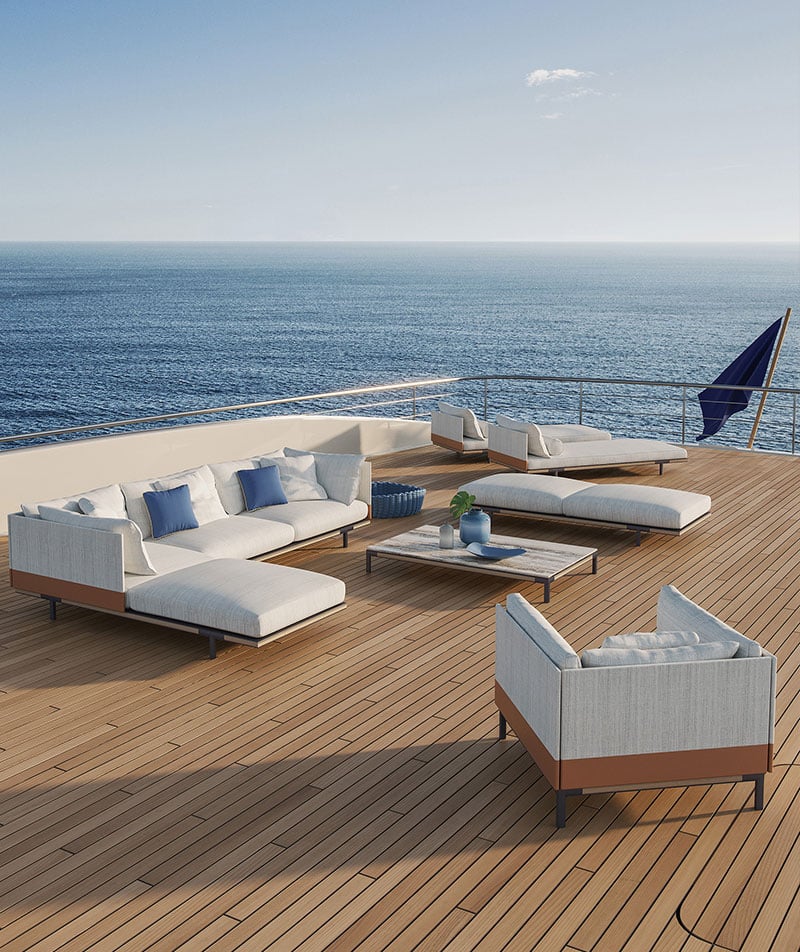 Private Yacht - Ethimo