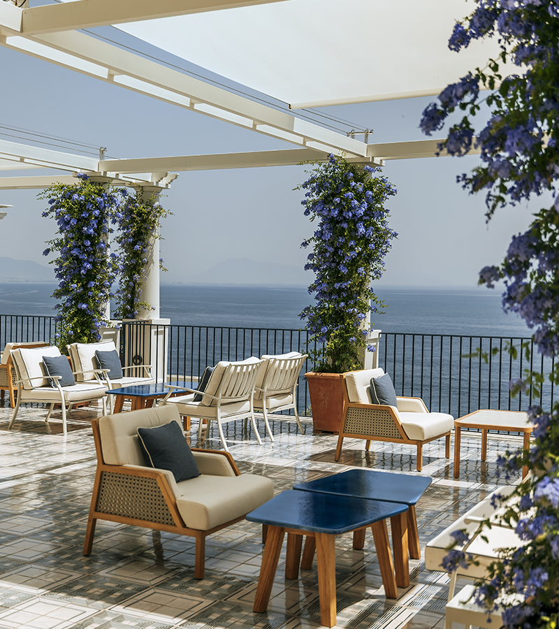 Borgo Santandrea, Amalfi - Ethimo