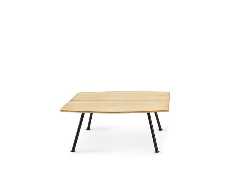 Mesita baja cuadrada 65x65